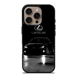 LEXUS CAR iPhone 16 Case
